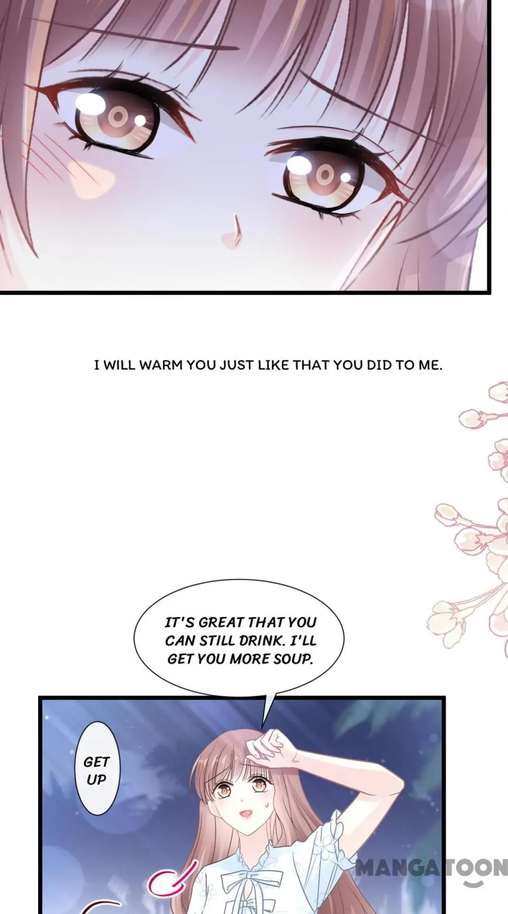 Love Me Gently, Bossy CEO chapter 106 - page 21