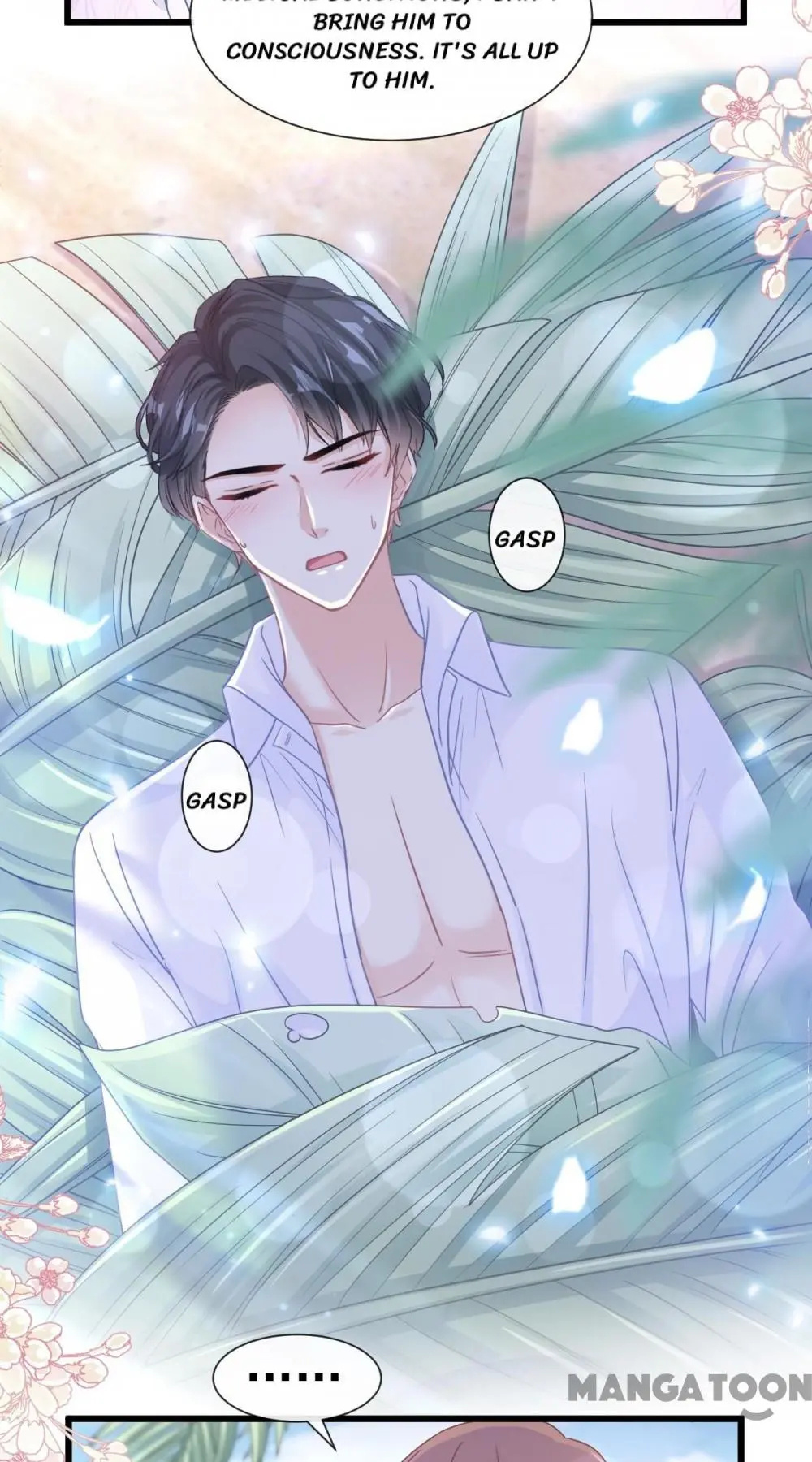 Love Me Gently, Bossy CEO chapter 106 - page 3