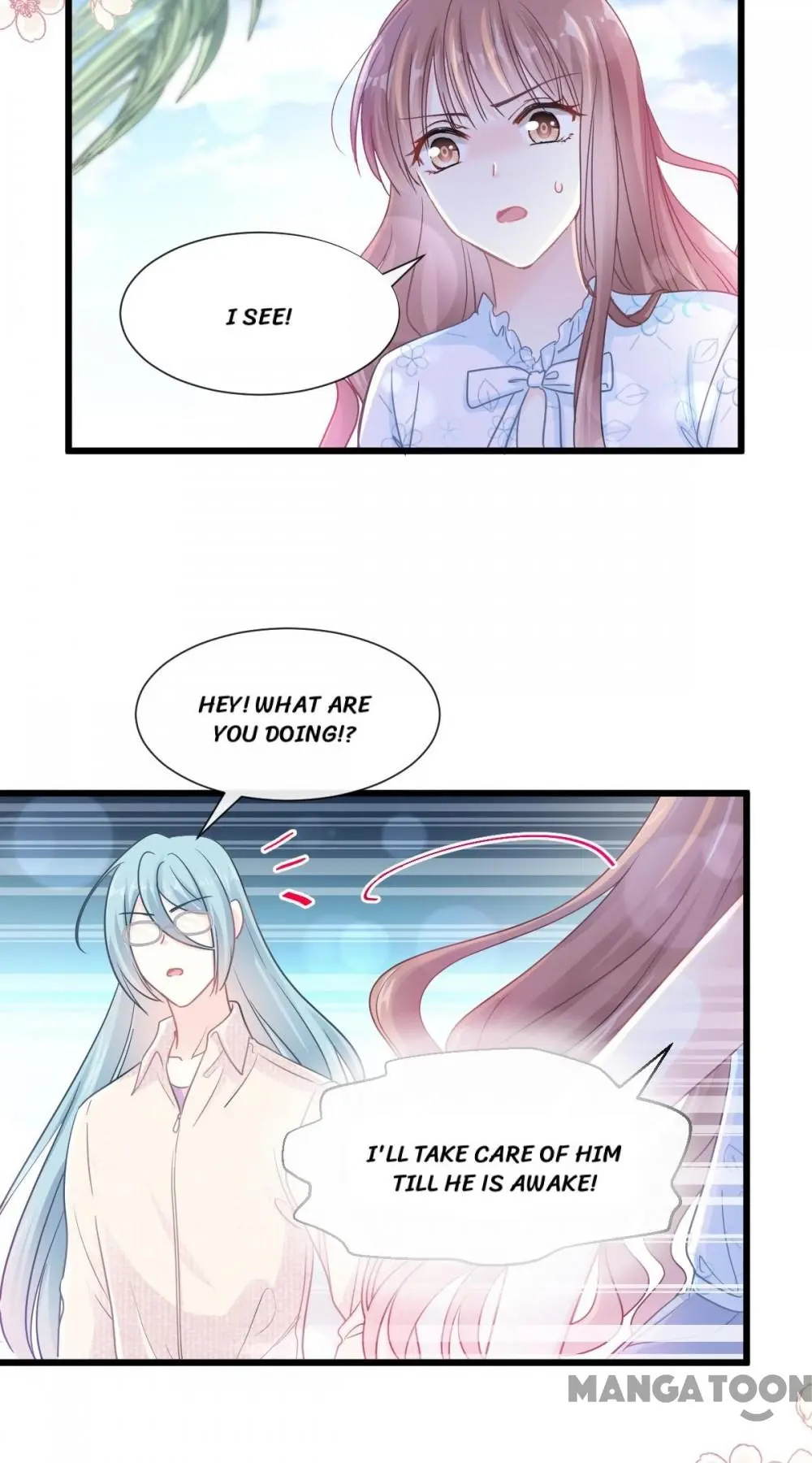 Love Me Gently, Bossy CEO chapter 106 - page 4