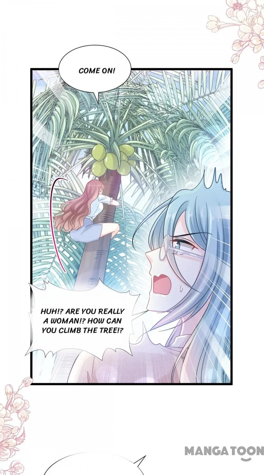 Love Me Gently, Bossy CEO chapter 106 - page 5