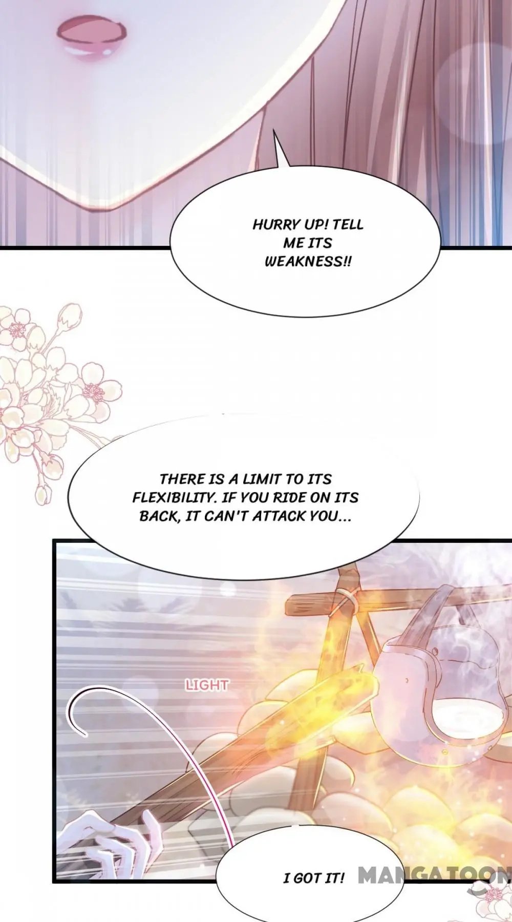 Love Me Gently, Bossy CEO chapter 107 - page 13