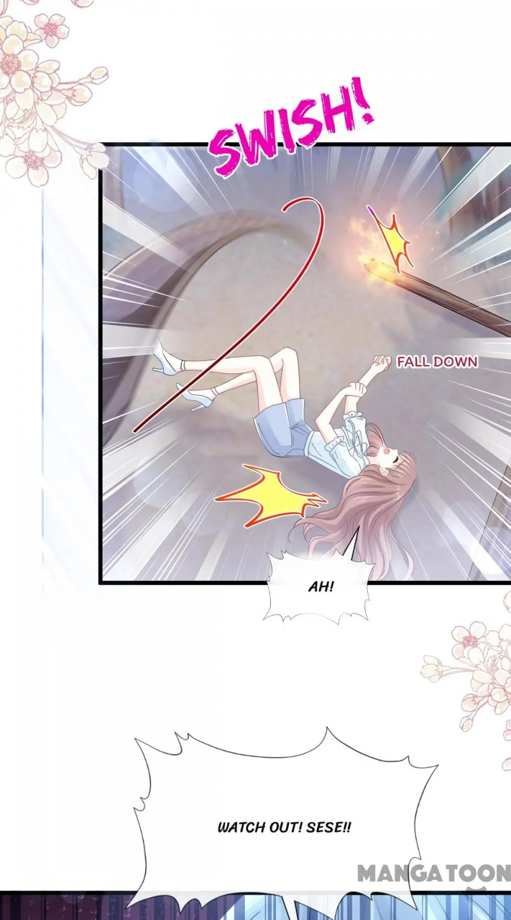 Love Me Gently, Bossy CEO chapter 107 - page 19