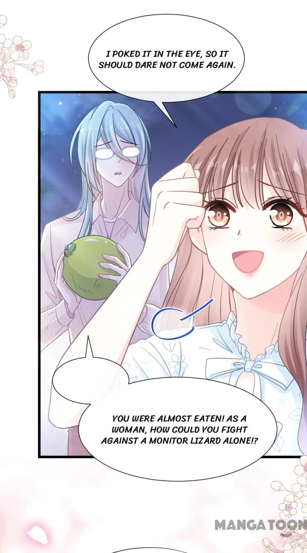 Love Me Gently, Bossy CEO chapter 107 - page 26