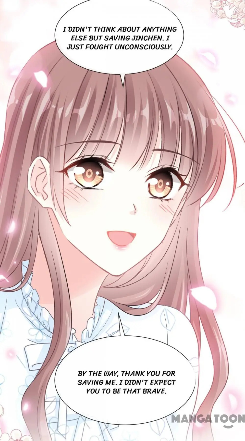 Love Me Gently, Bossy CEO chapter 107 - page 27