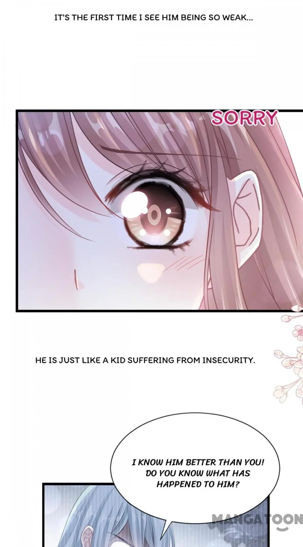 Love Me Gently, Bossy CEO chapter 107 - page 3