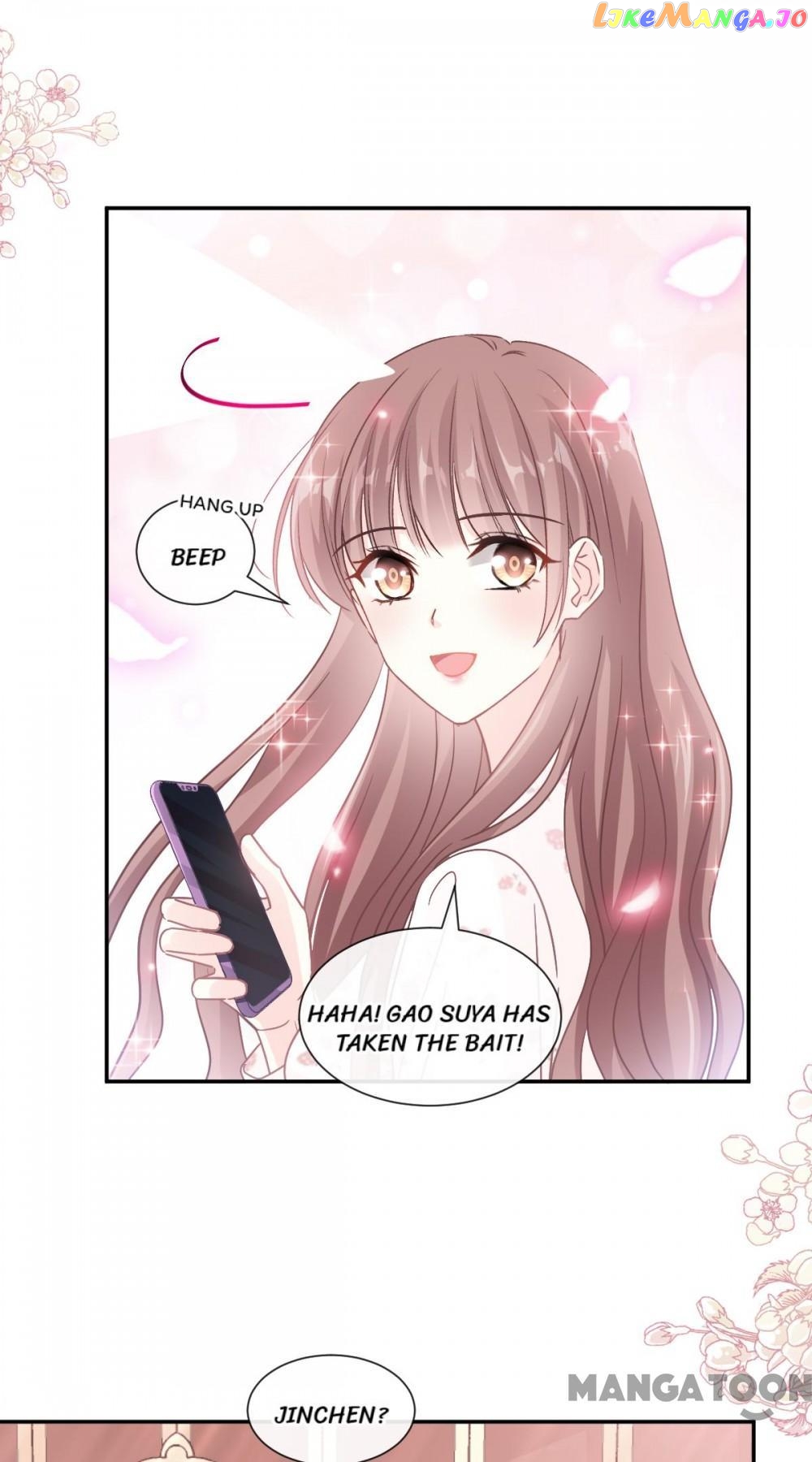 Love Me Gently, Bossy CEO chapter 134 - page 1