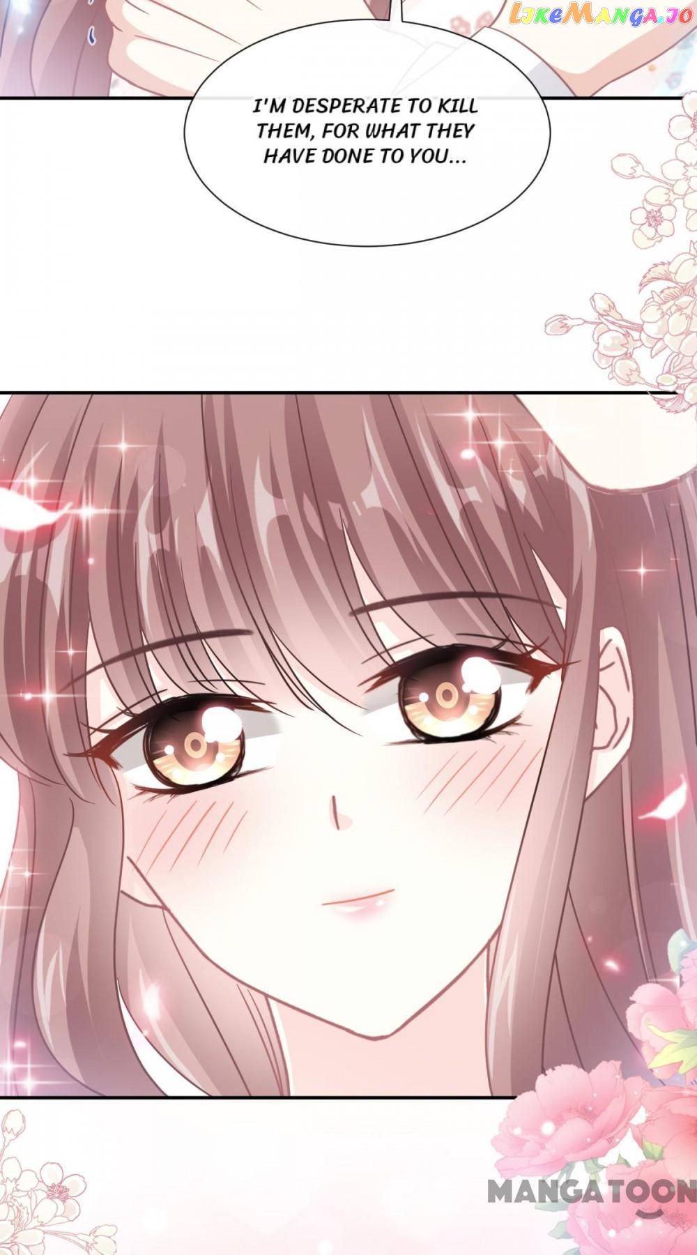 Love Me Gently, Bossy CEO chapter 134 - page 10