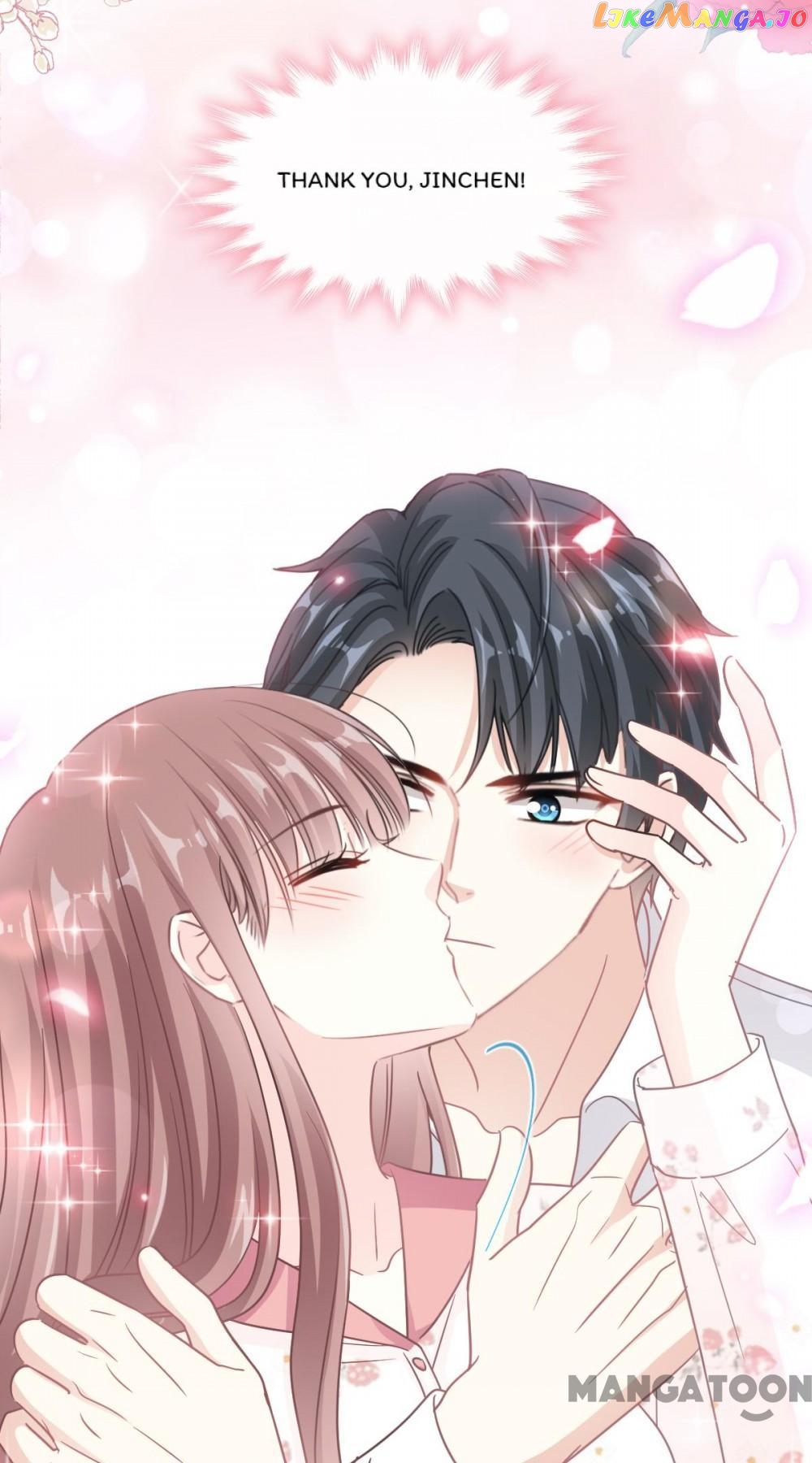 Love Me Gently, Bossy CEO chapter 134 - page 11