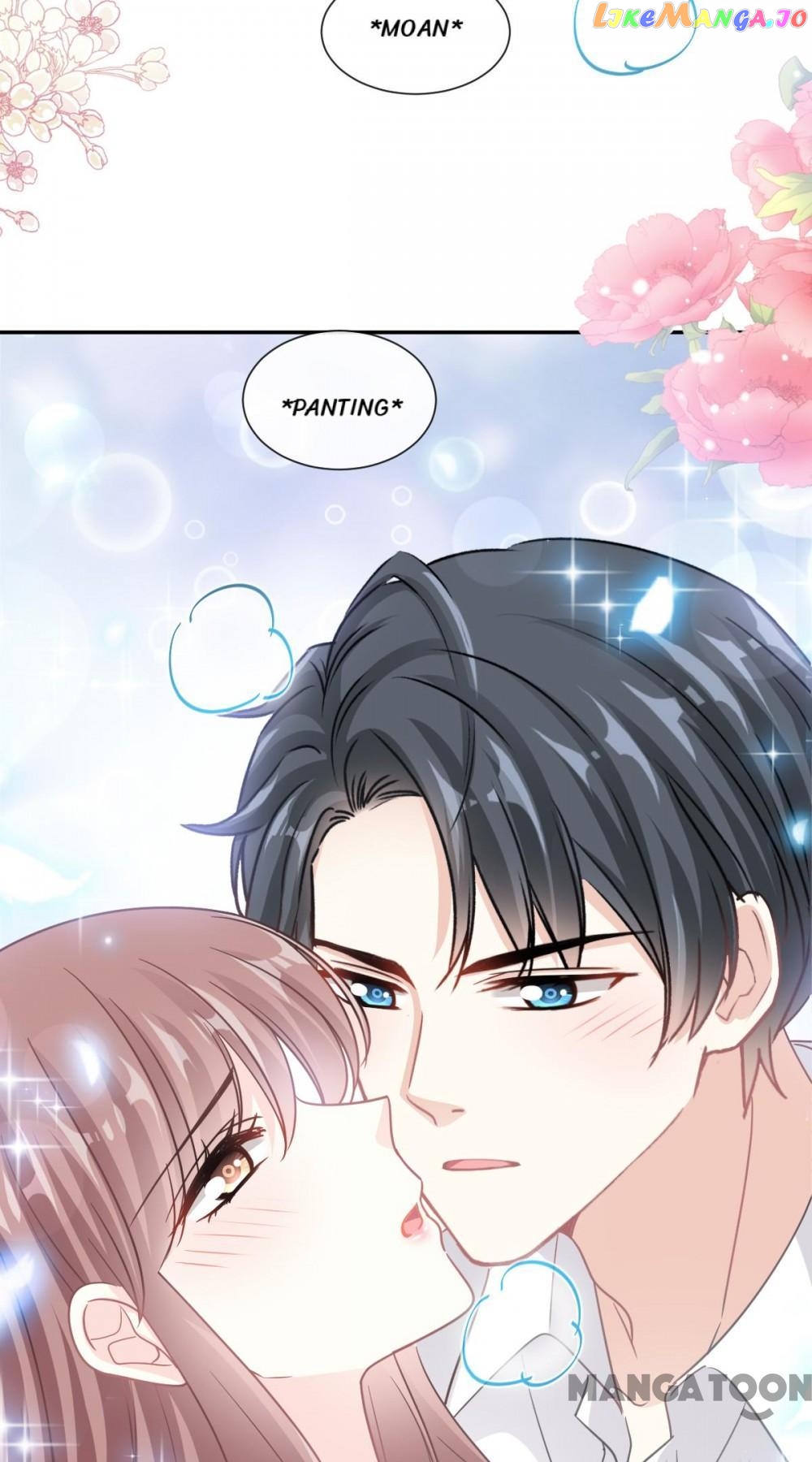 Love Me Gently, Bossy CEO chapter 134 - page 15