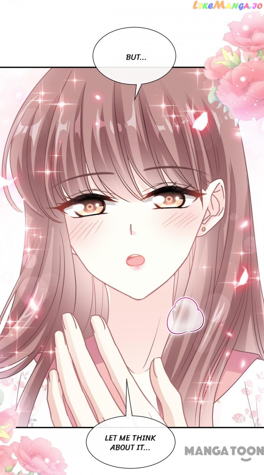 Love Me Gently, Bossy CEO chapter 134 - page 17