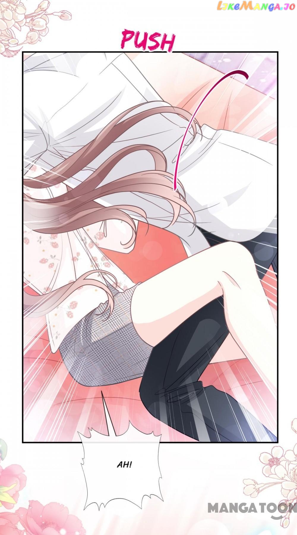 Love Me Gently, Bossy CEO chapter 134 - page 19