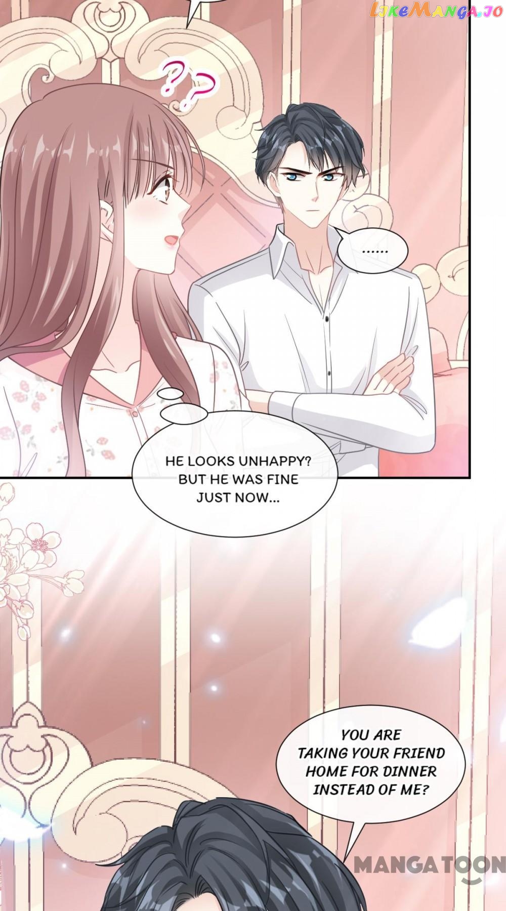 Love Me Gently, Bossy CEO chapter 134 - page 2
