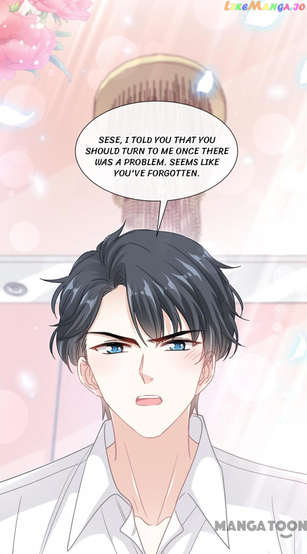 Love Me Gently, Bossy CEO chapter 134 - page 20
