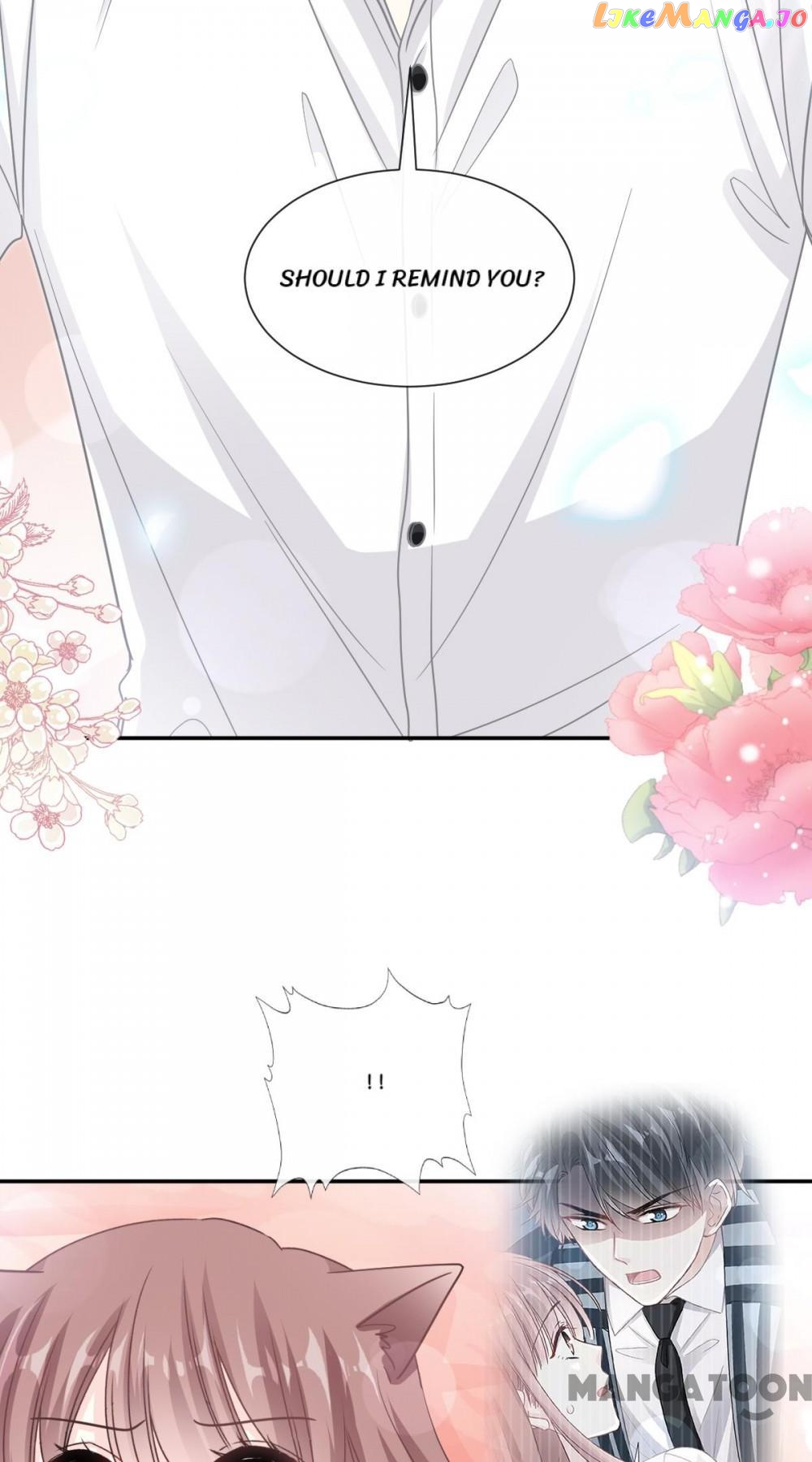 Love Me Gently, Bossy CEO chapter 134 - page 21