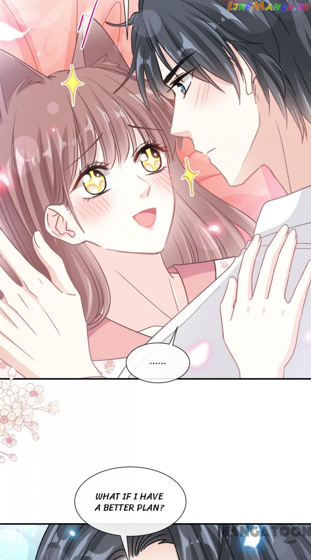 Love Me Gently, Bossy CEO chapter 134 - page 23