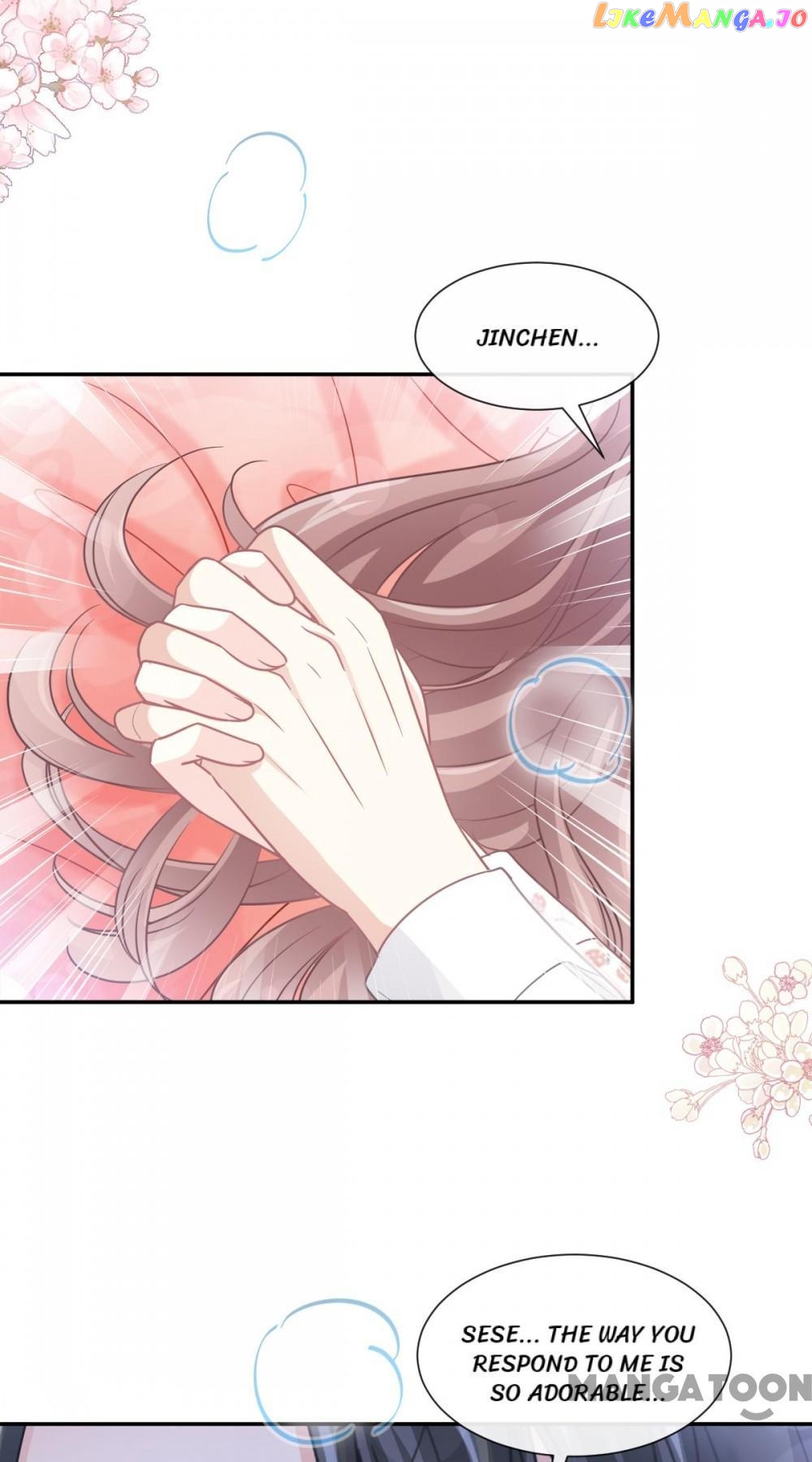 Love Me Gently, Bossy CEO chapter 134 - page 28