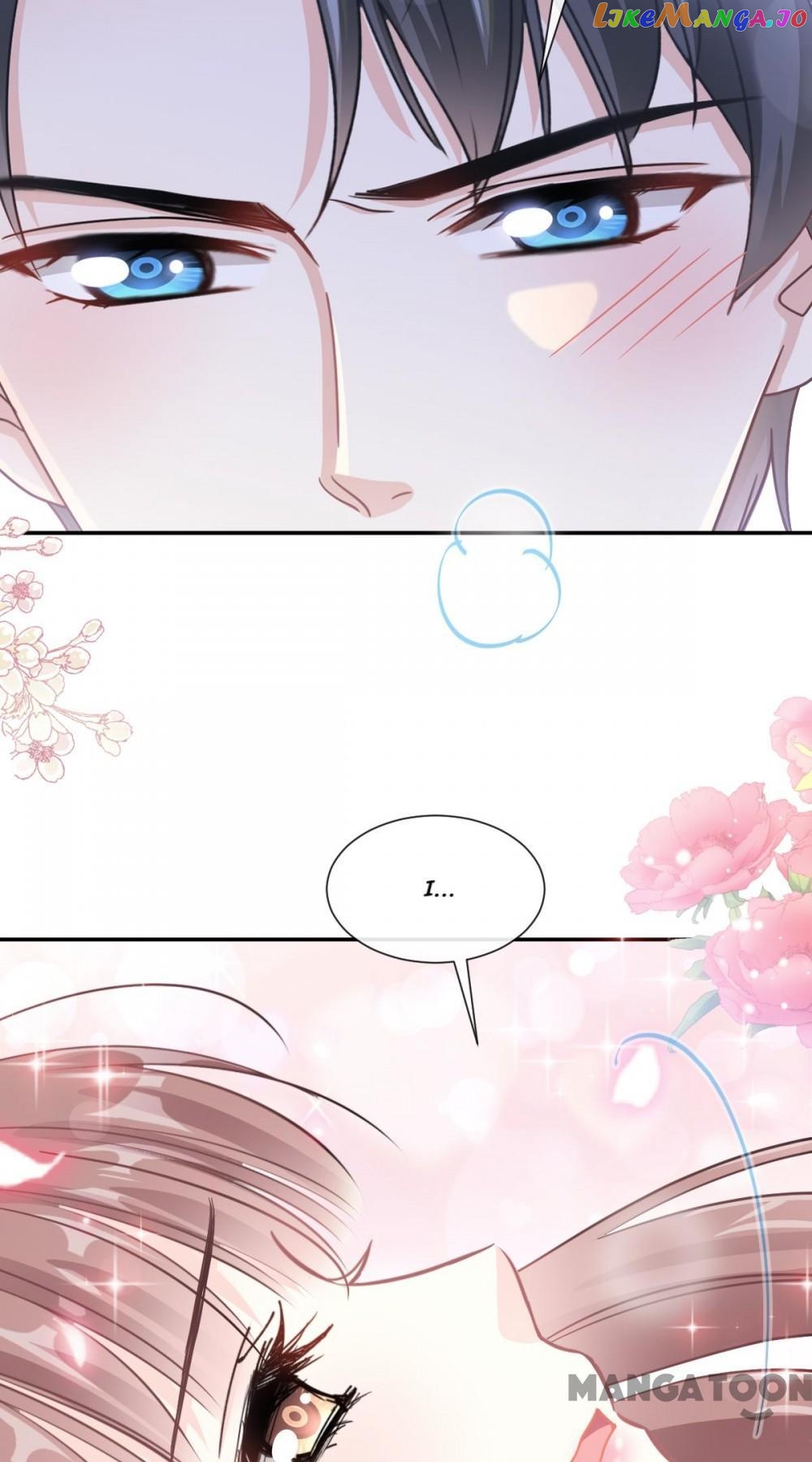Love Me Gently, Bossy CEO chapter 134 - page 29