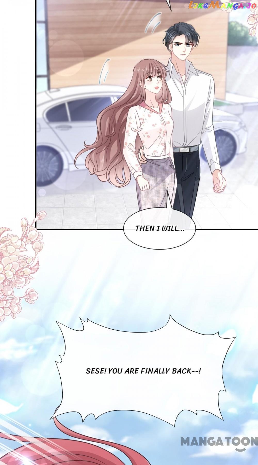 Love Me Gently, Bossy CEO chapter 134 - page 33