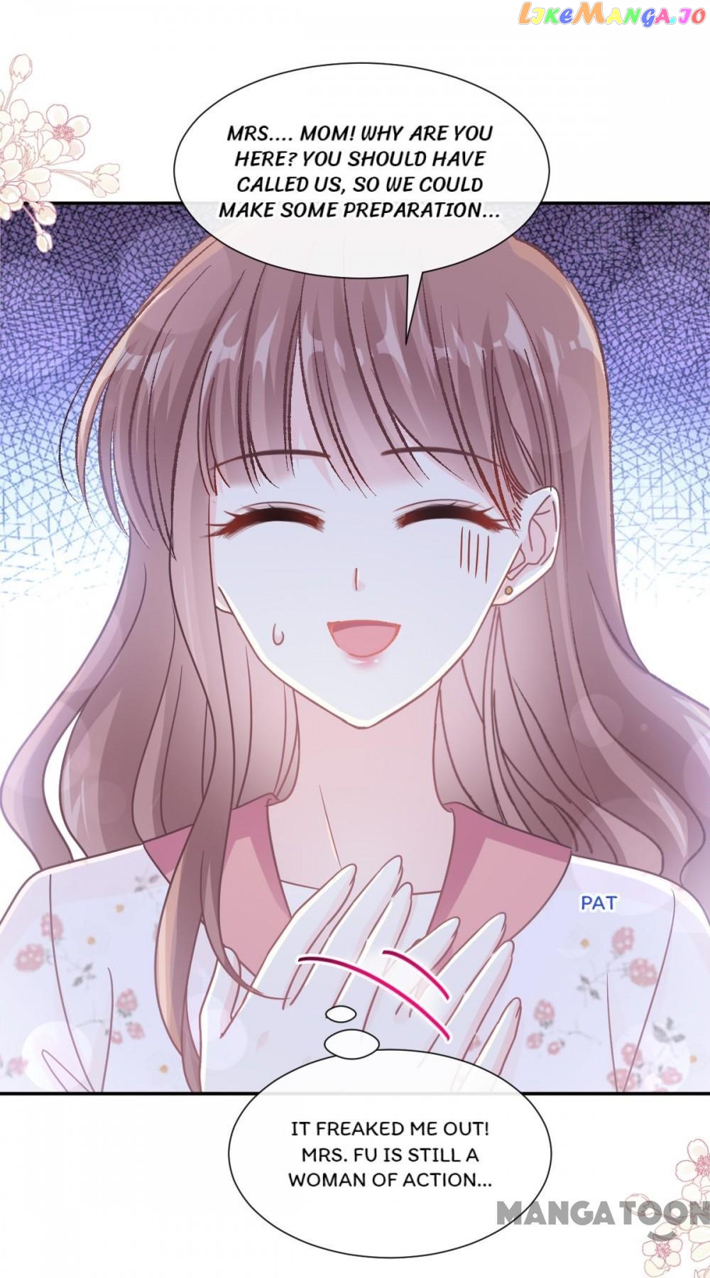 Love Me Gently, Bossy CEO chapter 134 - page 35