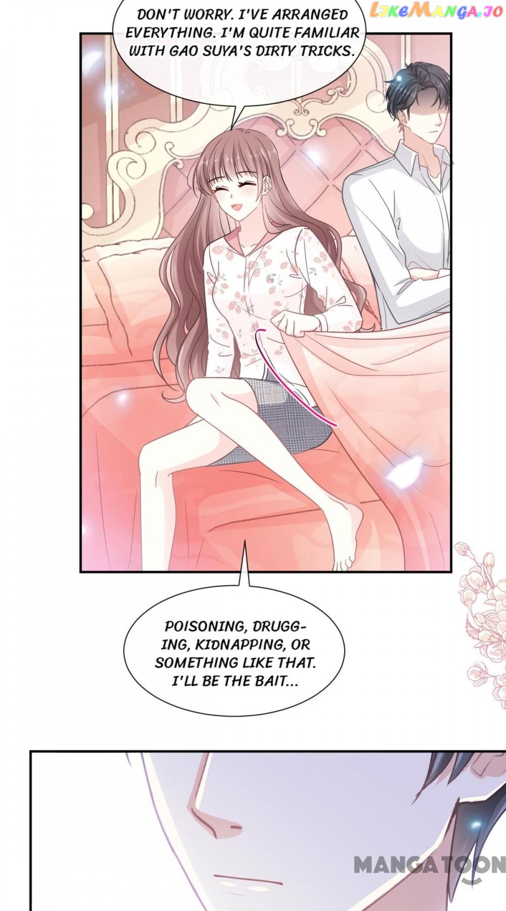 Love Me Gently, Bossy CEO chapter 134 - page 5