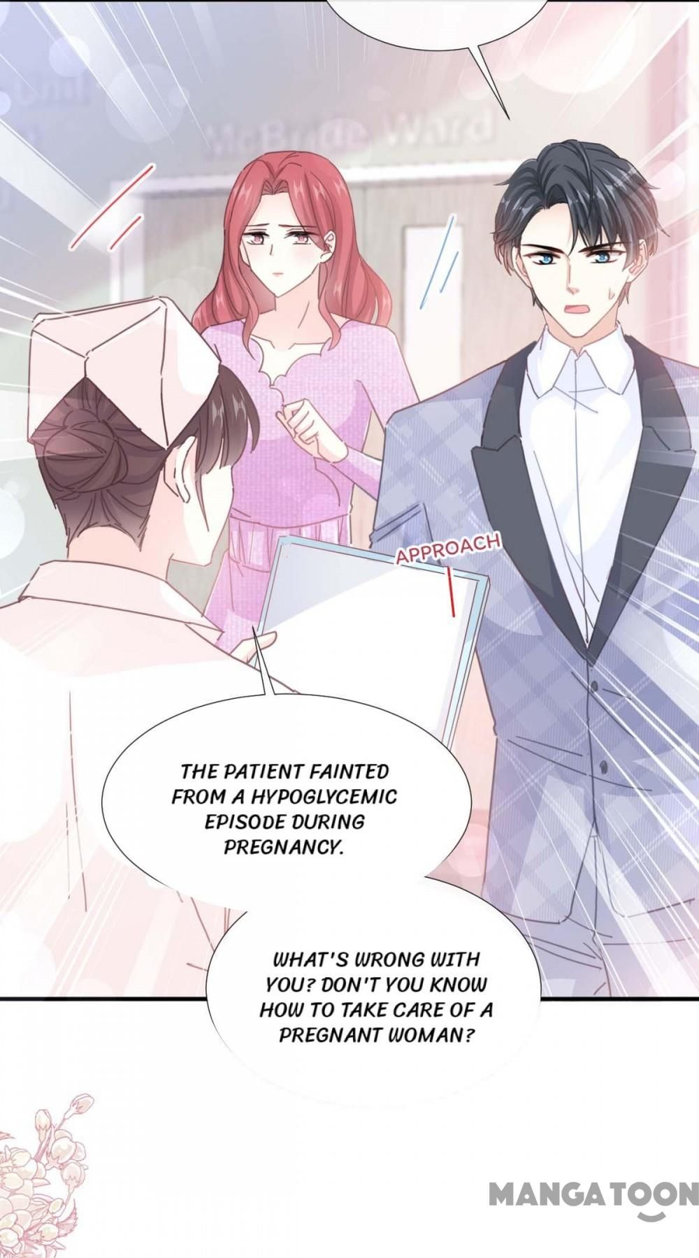 Love Me Gently, Bossy CEO chapter 247 - page 11