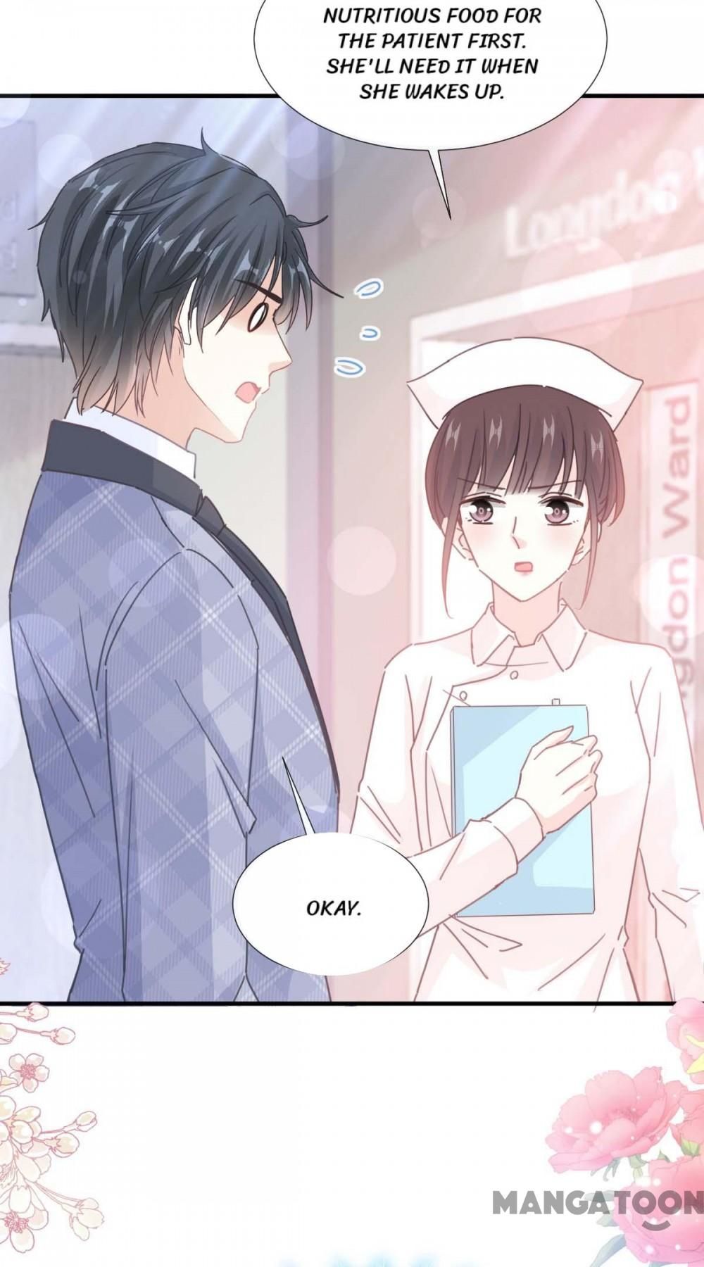 Love Me Gently, Bossy CEO chapter 247 - page 13