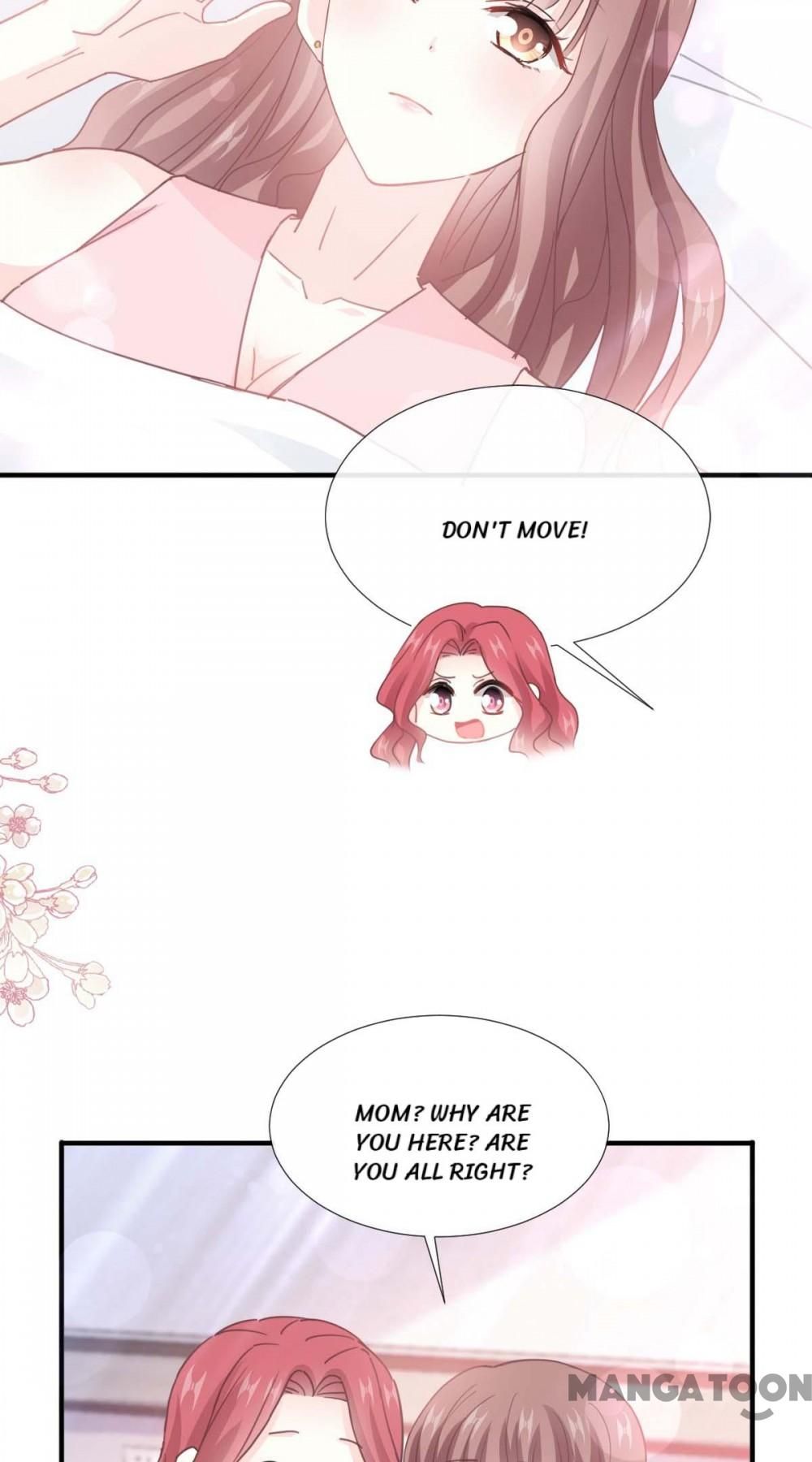 Love Me Gently, Bossy CEO chapter 247 - page 17