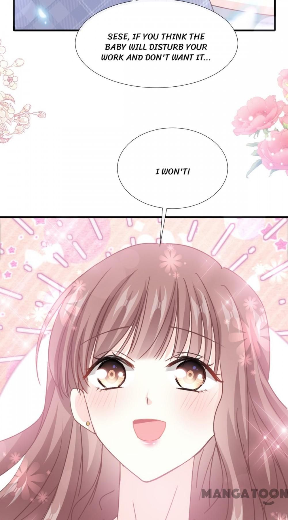 Love Me Gently, Bossy CEO chapter 247 - page 27
