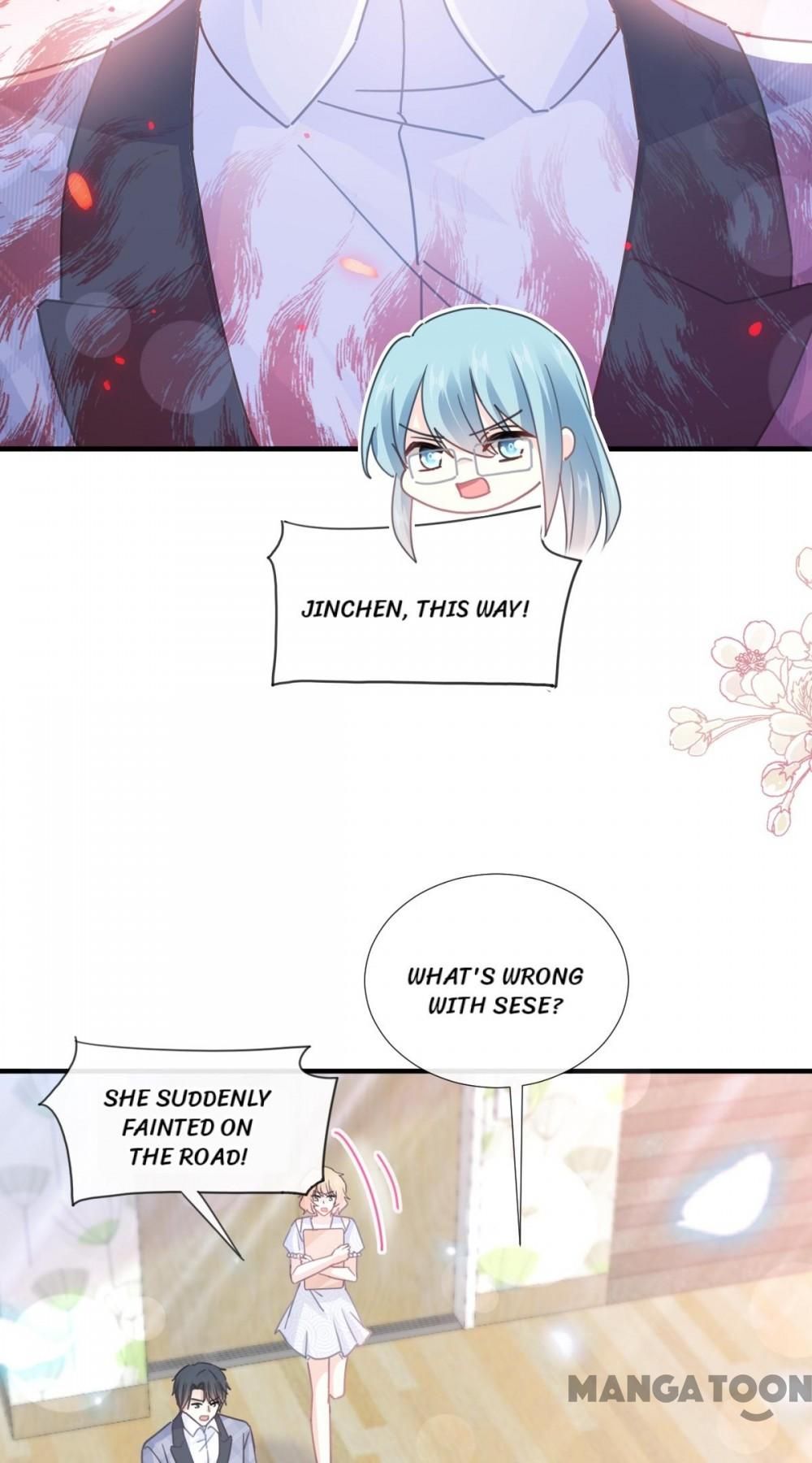Love Me Gently, Bossy CEO chapter 247 - page 3