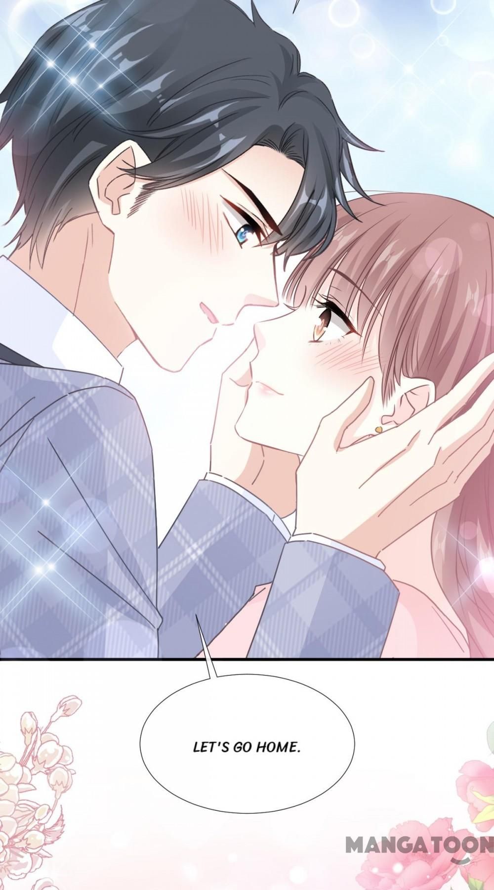 Love Me Gently, Bossy CEO chapter 247 - page 31