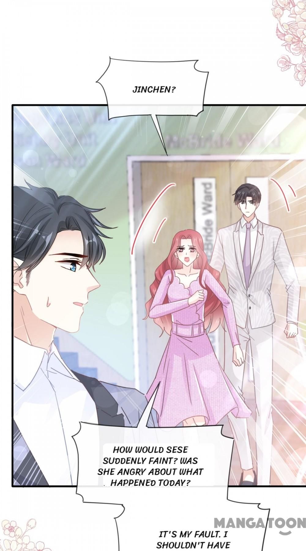 Love Me Gently, Bossy CEO chapter 247 - page 5