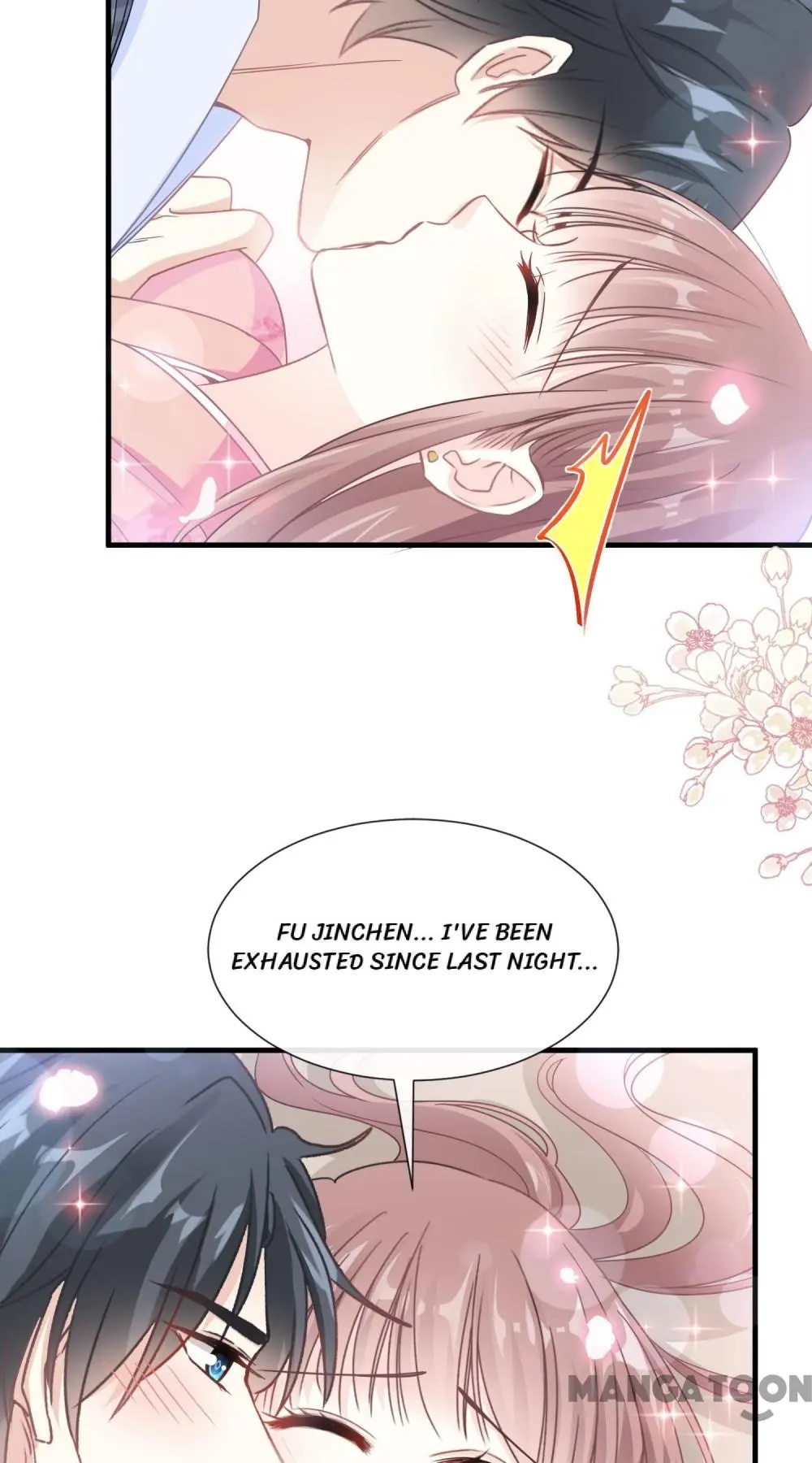 Love Me Gently, Bossy CEO chapter 99 - page 13