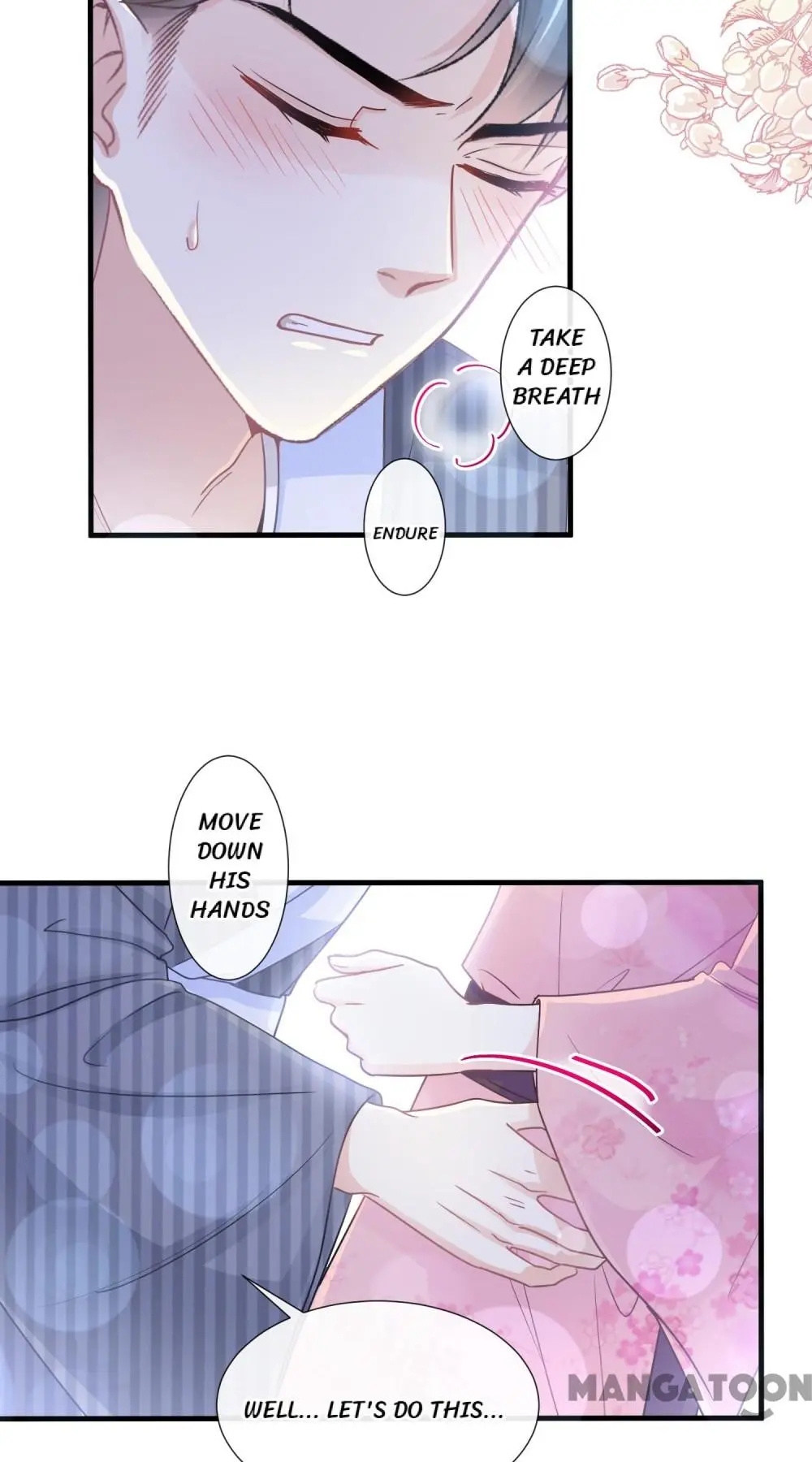 Love Me Gently, Bossy CEO chapter 99 - page 20