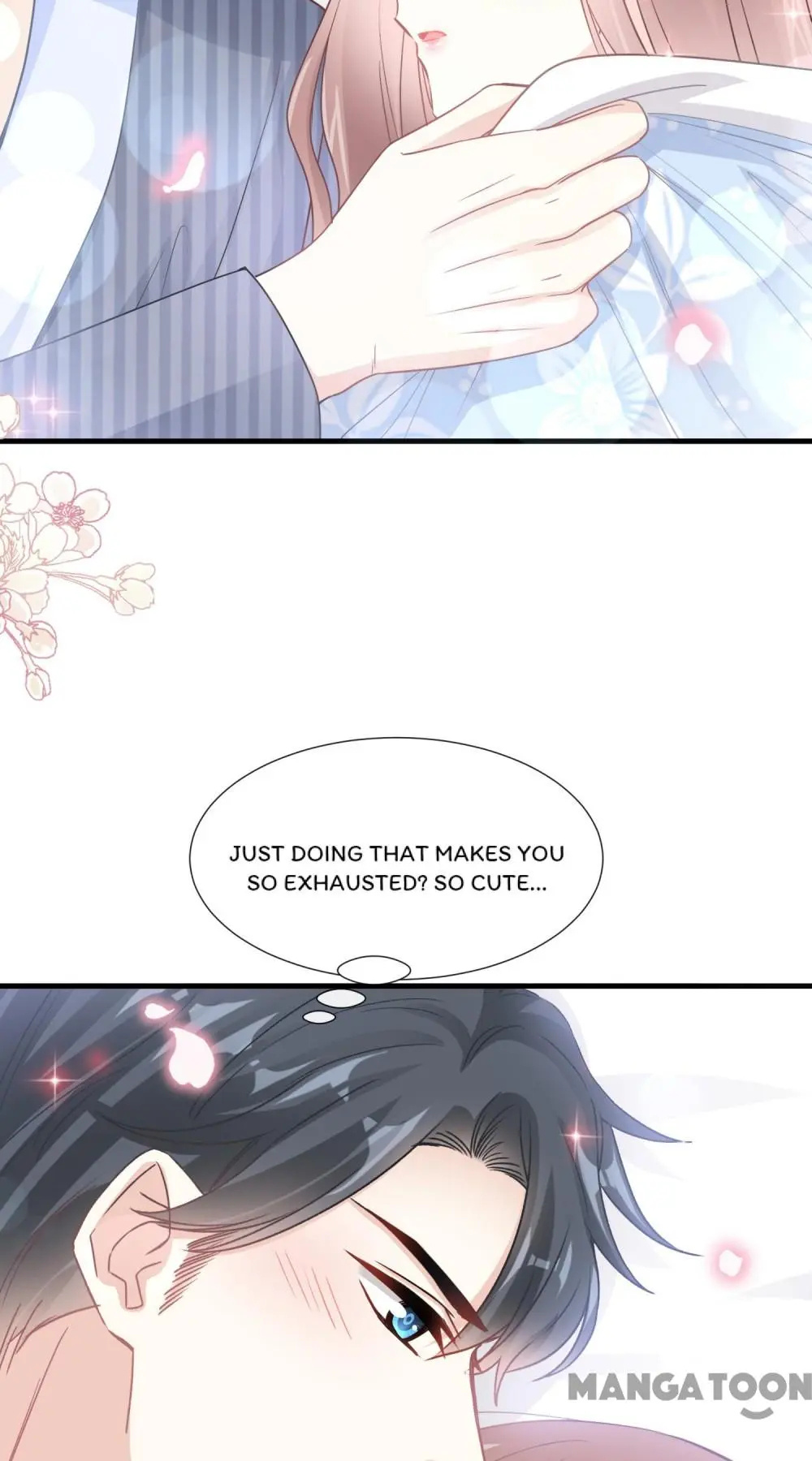 Love Me Gently, Bossy CEO chapter 99 - page 27