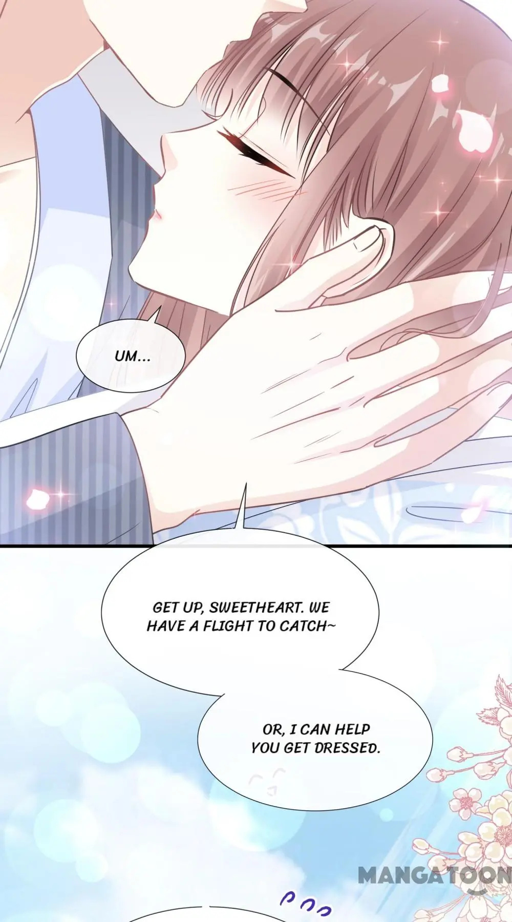 Love Me Gently, Bossy CEO chapter 99 - page 28