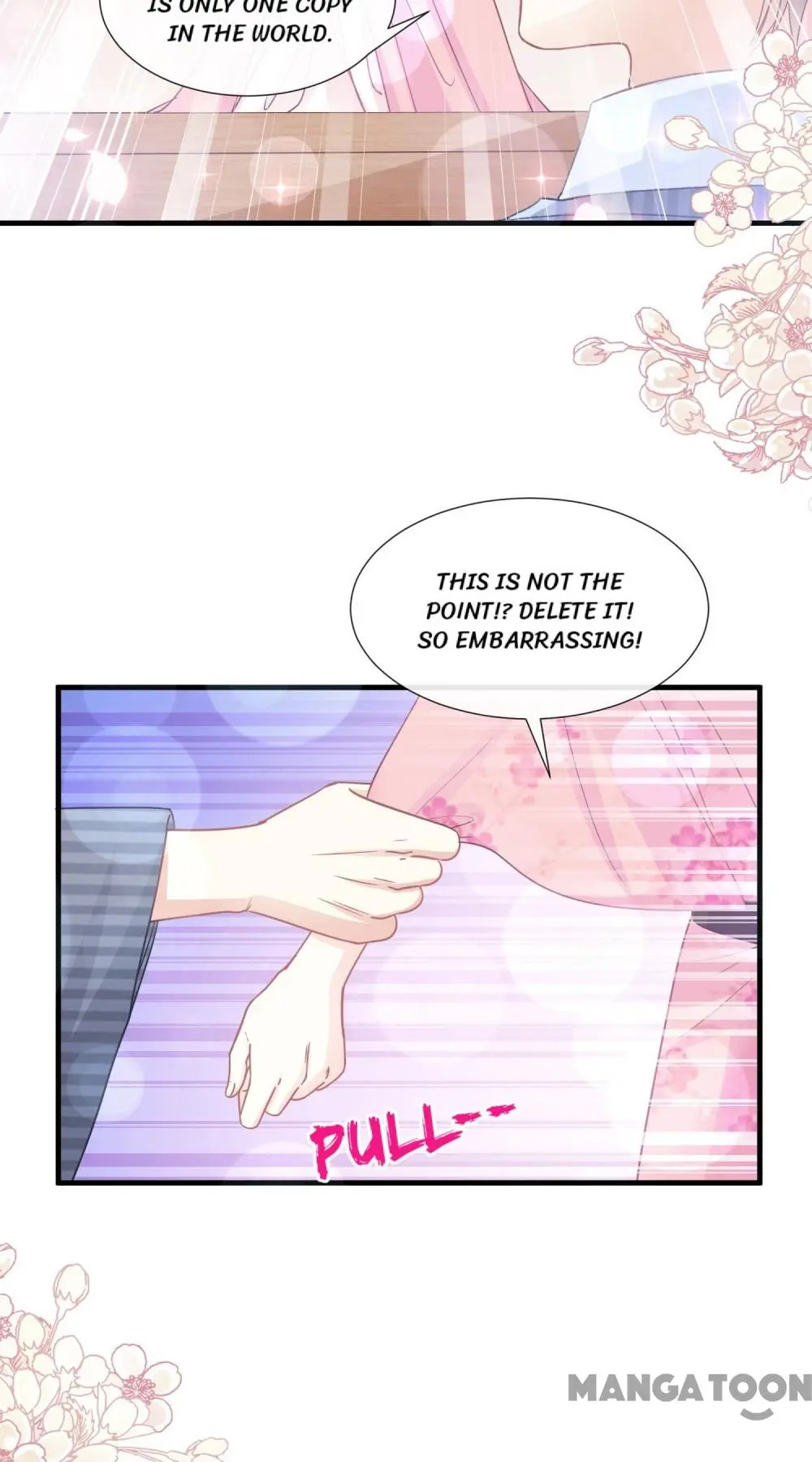 Love Me Gently, Bossy CEO chapter 99 - page 3