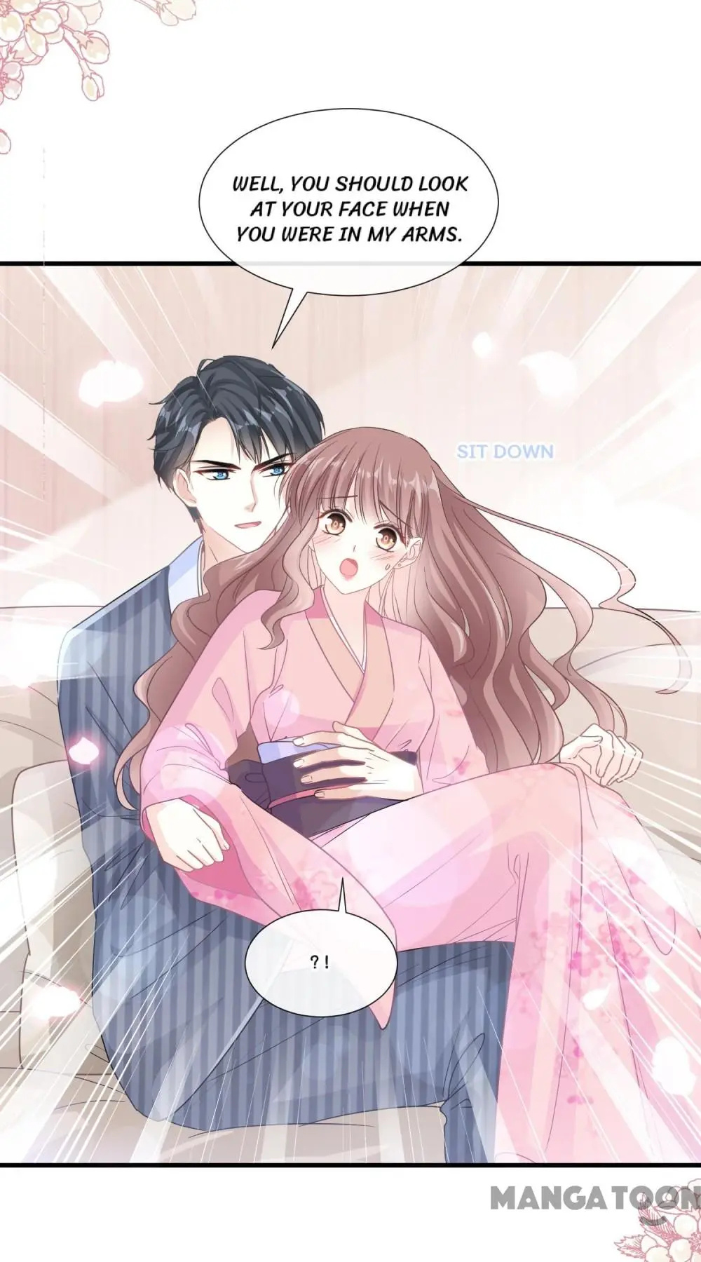 Love Me Gently, Bossy CEO chapter 99 - page 4