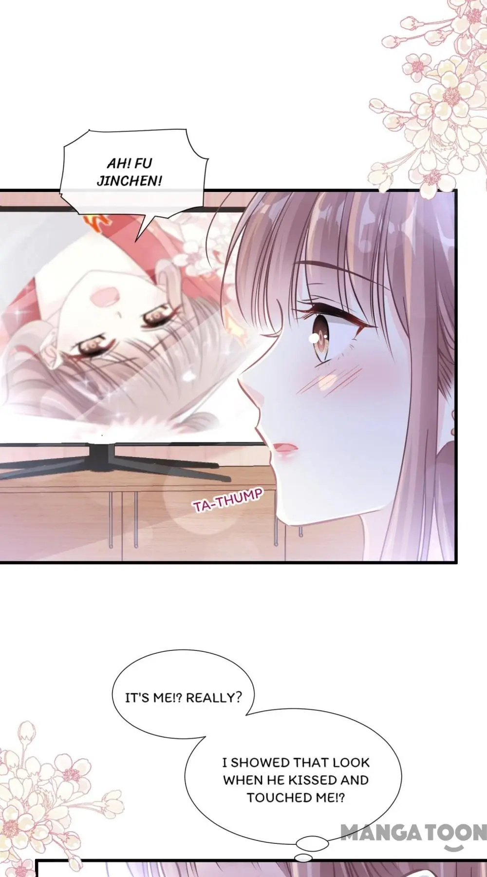 Love Me Gently, Bossy CEO chapter 99 - page 5