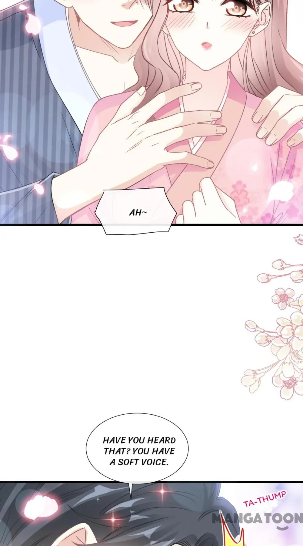 Love Me Gently, Bossy CEO chapter 99 - page 7
