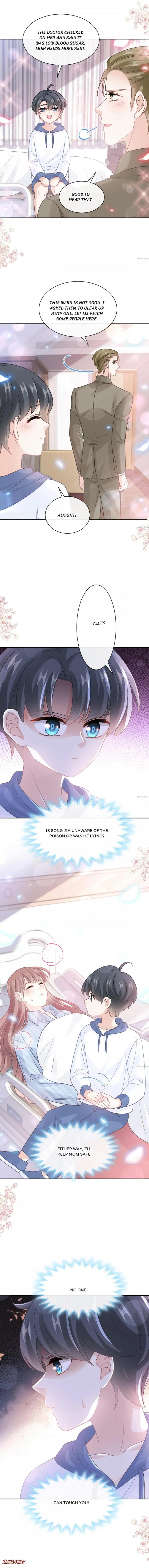 Love Me Gently, Bossy CEO chapter 289 - page 5