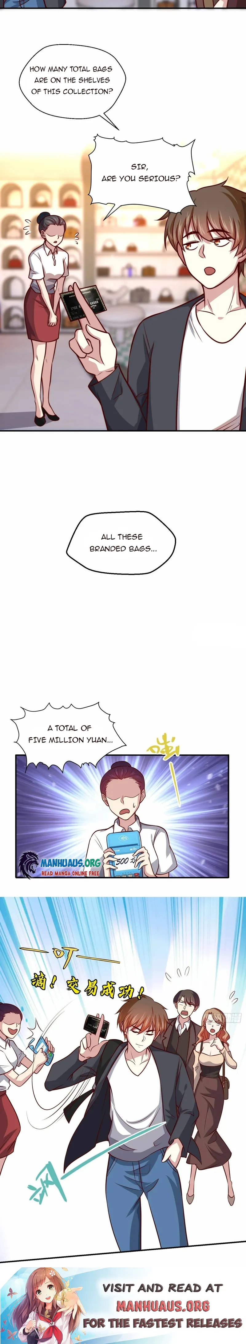 I am Han Sanqian Chapter 106 - page 5