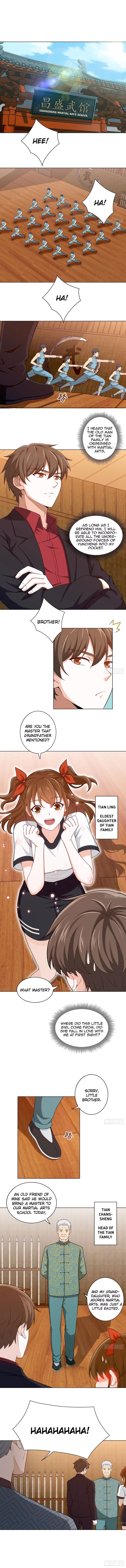 I am Han Sanqian chapter 84 - page 1