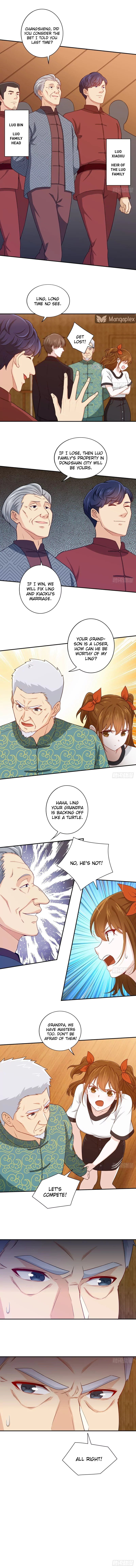 I am Han Sanqian chapter 84 - page 2