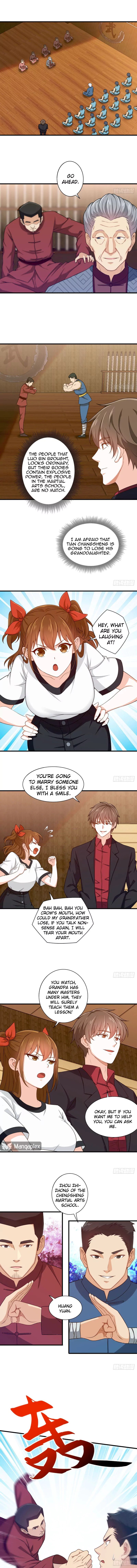 I am Han Sanqian chapter 84 - page 3