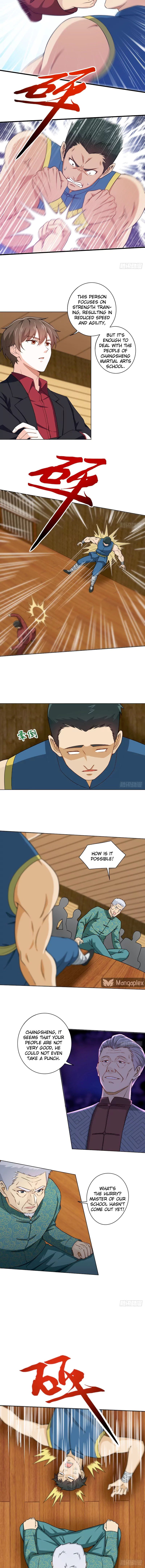 I am Han Sanqian chapter 84 - page 4