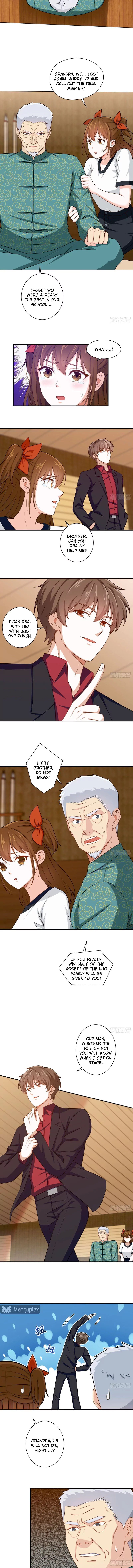 I am Han Sanqian chapter 84 - page 5