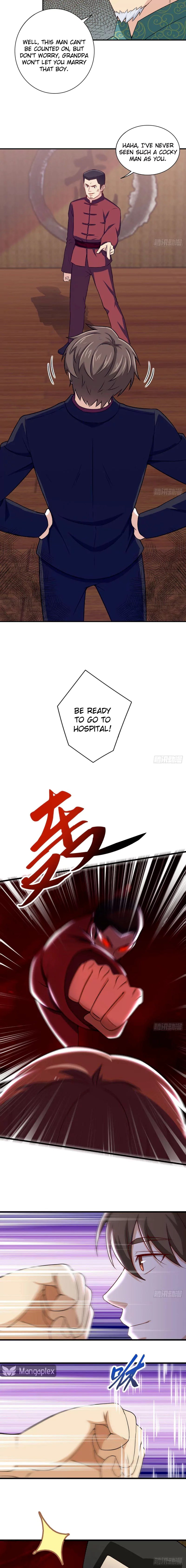 I am Han Sanqian chapter 84 - page 6