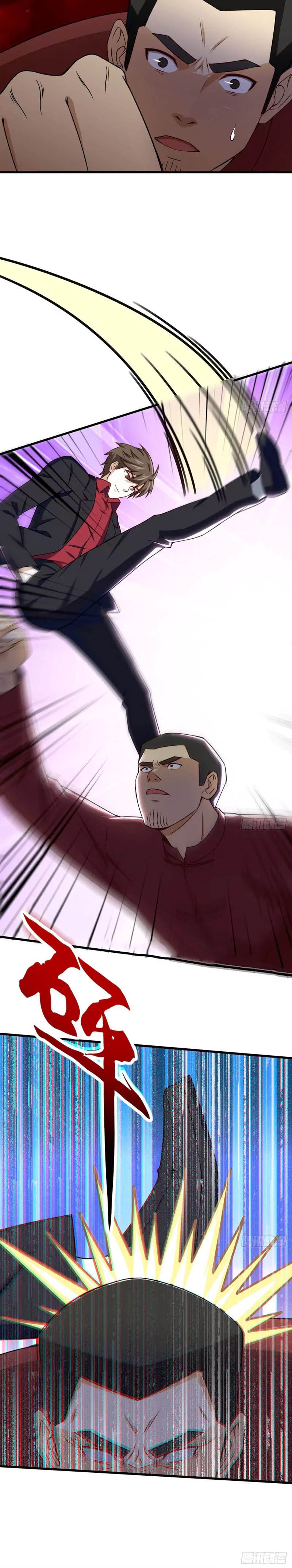I am Han Sanqian chapter 84 - page 7