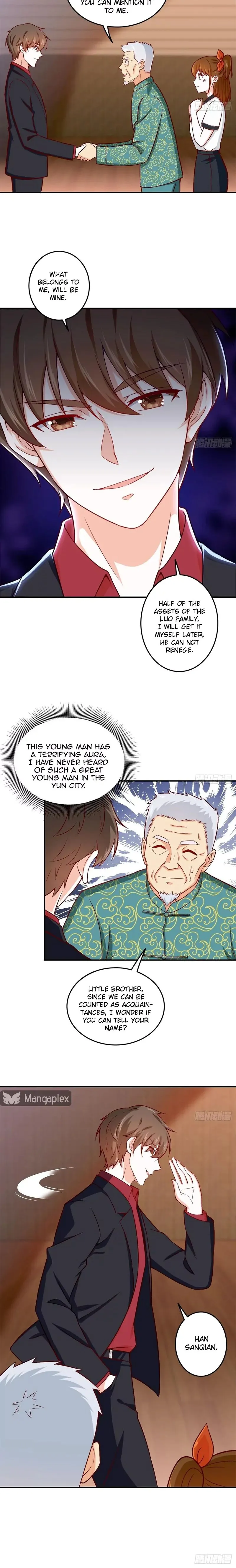 I am Han Sanqian chapter 85 - page 4