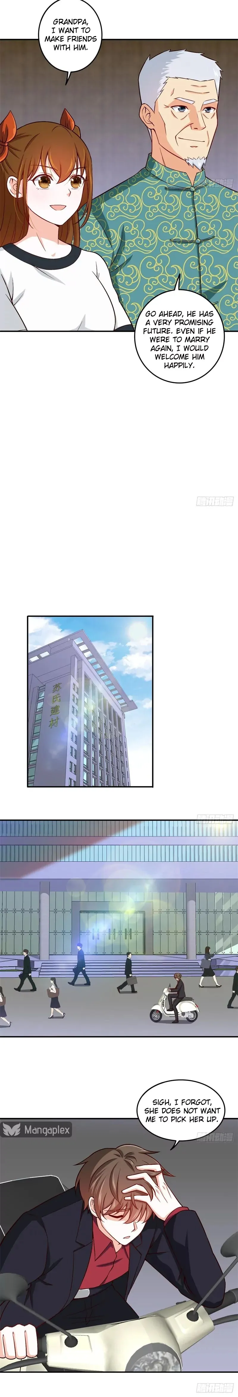 I am Han Sanqian chapter 85 - page 6